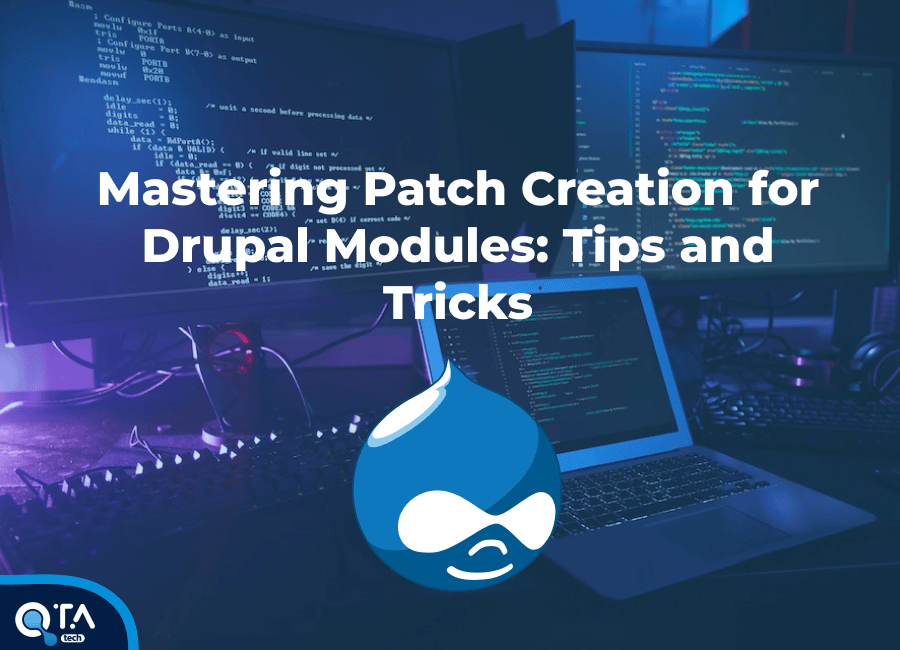 Mastering Patch Creation for Drupal Modules: Tips and Tricks