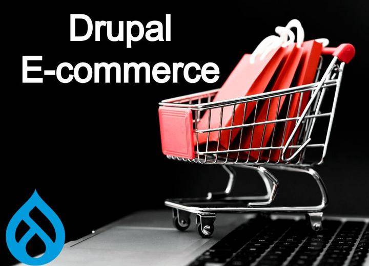 Drupal e-commerce
