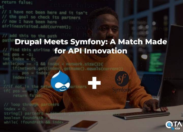 Drupal Meets Symfony: A Match Made for API Innovation