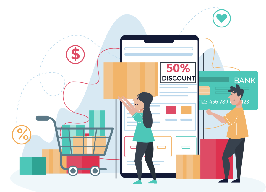 E-commerce app development