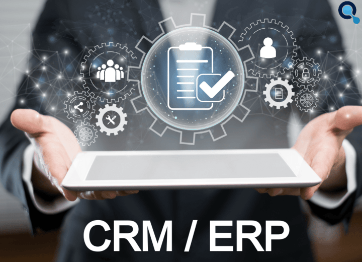 Intégration CRM / ERP 