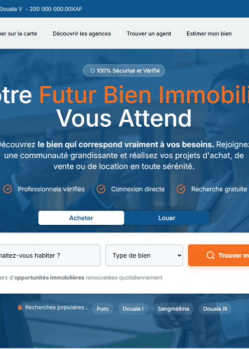 ProprioLink, Africa's trusted real estate ecosystem