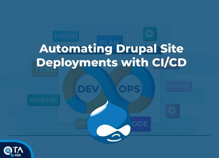 Automating Drupal Site Deployments with CI/CD