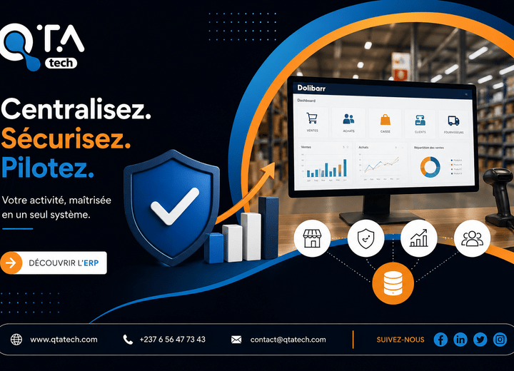 Comment un ERP a permis de sécuriser la gestion d’un réseau de boutiques et de réduire les risques de pertes