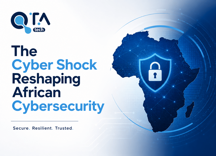 The Cyber Shock Reshaping African Cybersecurity