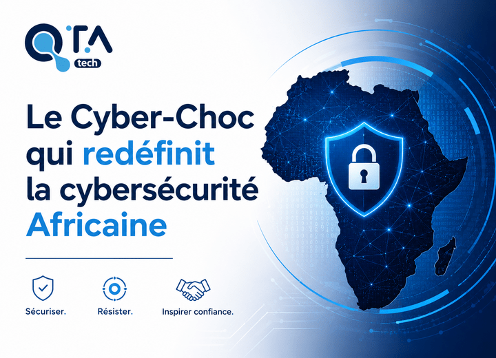 Le Cyber-Choc qui redéfinit la cybersécurité Africaine