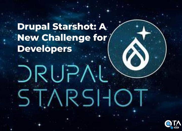 Drupal Starshot: A New Challenge for Developers