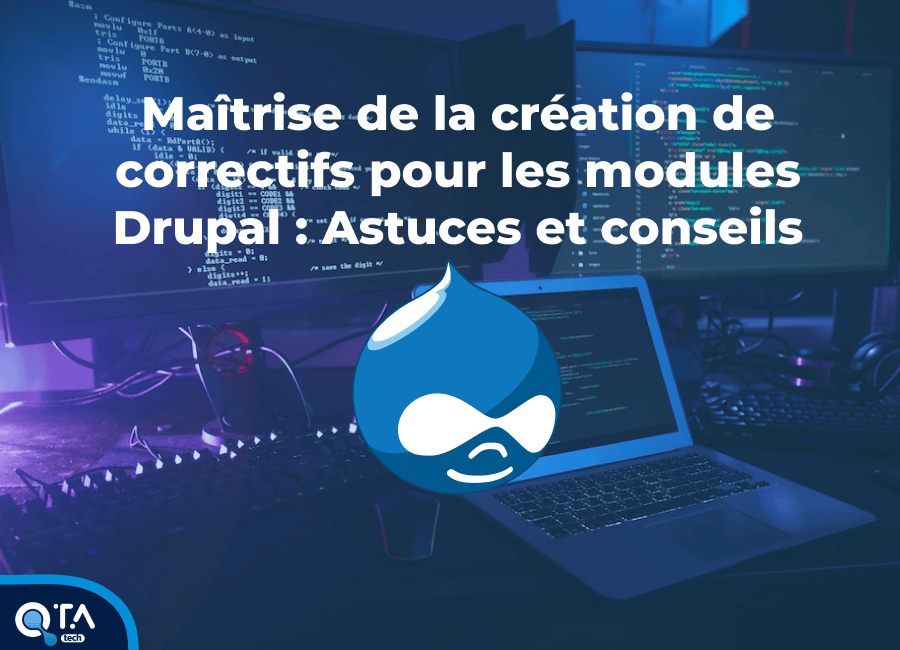 Maîtrise de la création de correctifs pour les modules Drupal : Astuces et conseils